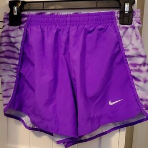 Girls Nike Dri-Fit Shorts